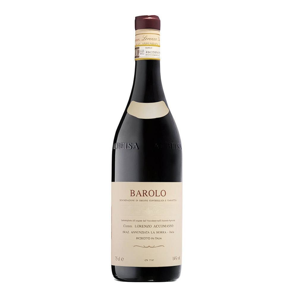 Lorenzo Accomasso, Barolo 2011, Bottiglia 750 ml